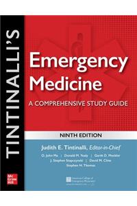Tintinalli's Emergency Medicine