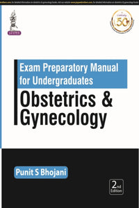 Exam Preparatory Manual for Undergraduates