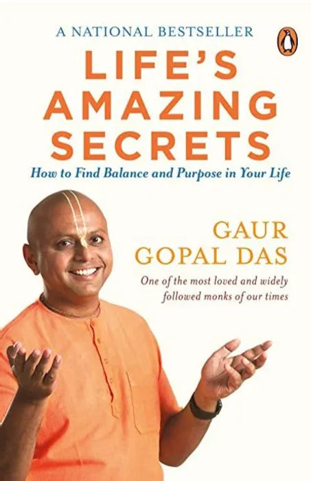 Life's Amazing Secrets: How to Find Balance and Purpose in your life