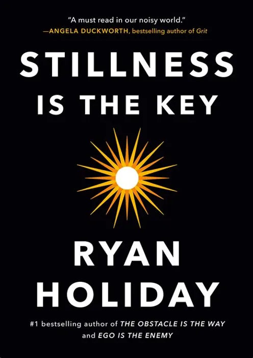 Letters of Vincent Van Gogh (Stillness Is The Key)