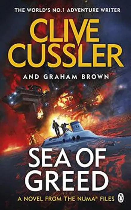 Nomads (Clive Cussler)