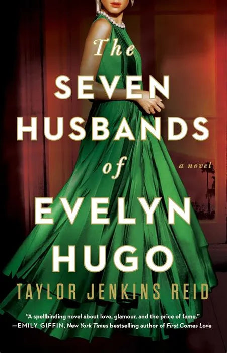 Seven Husbands of Evelyn Hugo