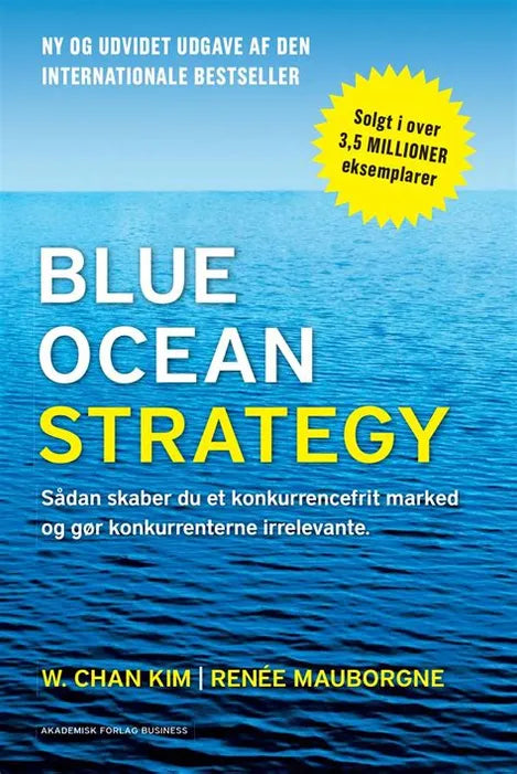 The Blue Ocean Strategy