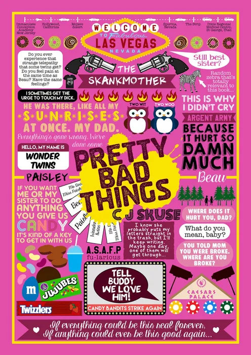 The Preety Bad Things