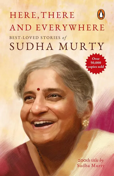 The Sudha Murty (Best Loved Story)